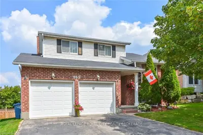 163 Municipal Street, Guelph, On N1g 4r3