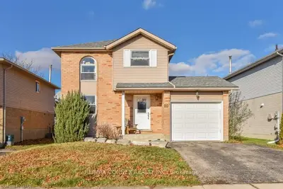 10 Sandalwood Drive, Cambridge, On N1p 1a5