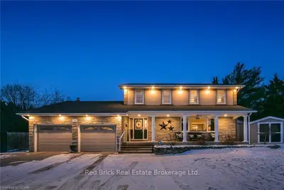 20 Grandview Avenue, Centre Wellington, On N1m 2t8