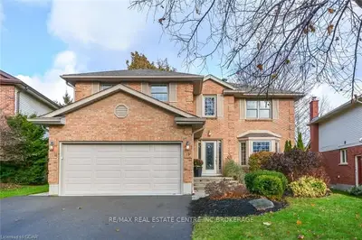 15 Bridlewood Drive, Guelph, On N1g 4a5
