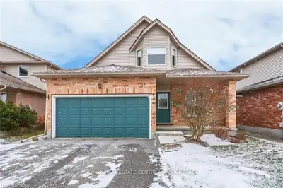 217 Country Club Drive, Guelph, On N1e 3k8