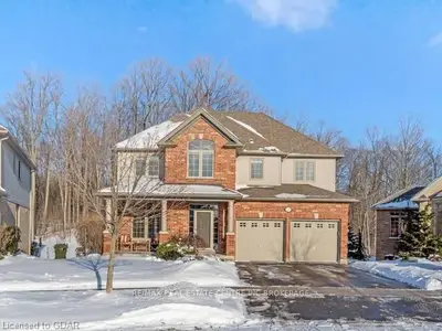 124 Parkinson Drive, Guelph/eramosa, On N0b 2k0