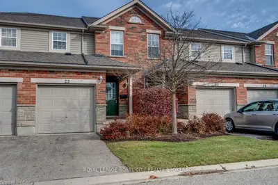 124 Gosling Gardens 22, Guelph, On N1g 5k6