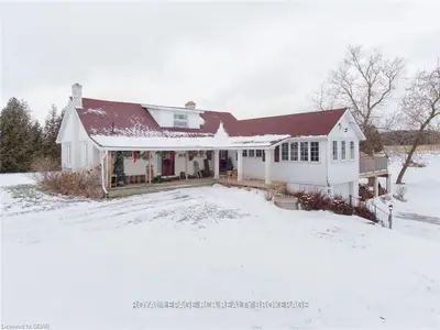 6709 7 Line, Centre Wellington, On N0b 1j0