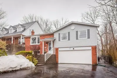 196 Mackenzie Street, Guelph/eramosa, On N0b 2k0