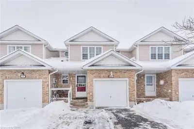 748 Darroch Way, Centre Wellington, On N1m 3r9