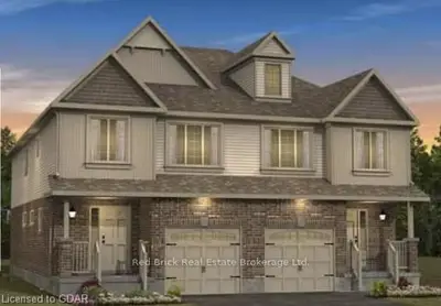 898b Gzowski Street, Centre Wellington, On N1m 2w3