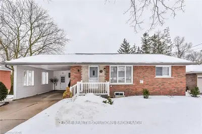 330 St George Street W, Centre Wellington, On N1m 1j3