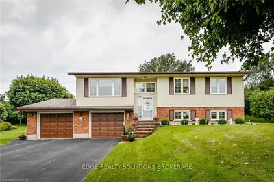 217 Bruder Court, Centre Wellington, On N0b 1b0
