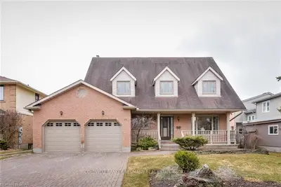 73 Woodland Glen Drive, Guelph, On N1g 3s3