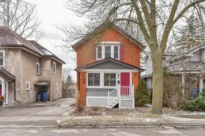 16 Havelock Street, Guelph, On N1e 4g5