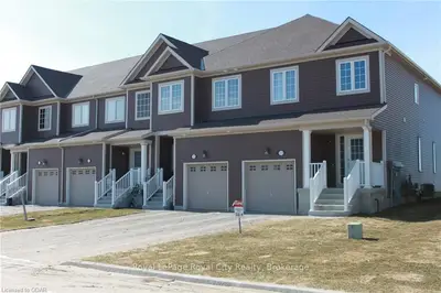 119 Courtney Street, Centre Wellington, On N1m Oe3