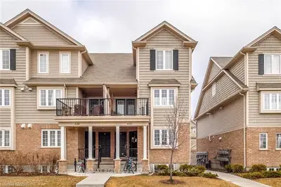 632 B Woodlawn Road E, Guelph, On N1e 0k4