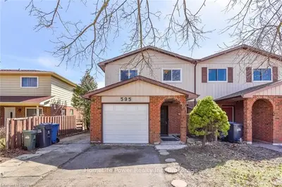 595 College Avenue W, Guelph, On N1g 2z6