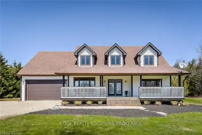 282091 Con. Road 4-5, East Luther Grand Valley, On, L9w 0v9