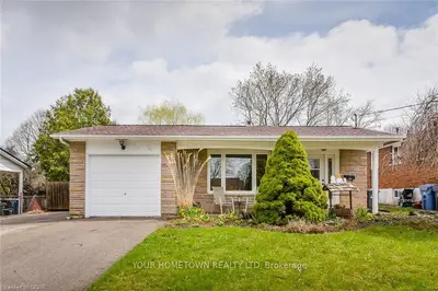 121 Country Club Drive, Guelph, On N1e 3k6