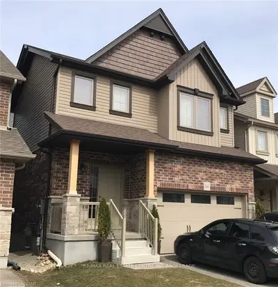 546 Starwood Drive, Guelph, On N1e 0l9