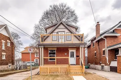 609 Woolwich Street, Guelph, On N1h 3y6
