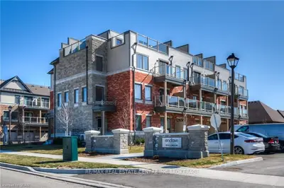 39 Kay Crescent, Unit 39 Crescent 39, Guelph, On N1l 0n5