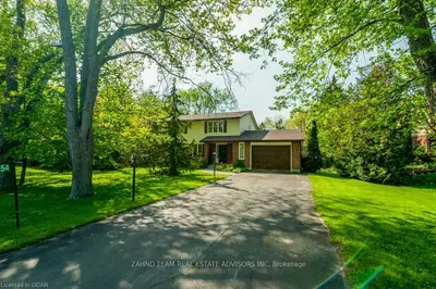 54 Mathieson Street, Centre Wellington, On N0b 1s0