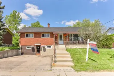 375 Stevenson Street N, Guelph, On N1e 5c1