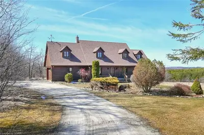 101159 Tenth Side Road, East Garafraxa, On L9w 7j9