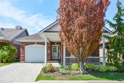 7 Winterberry Lane, Guelph, On N1g 4x7