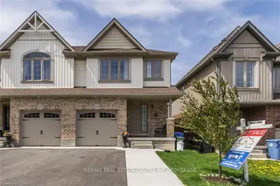 55 Curzon Crescent, Guelph, On N1k 0b2