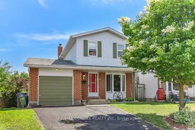 7 Lindsay Court, Guelph, On N1e 6s9