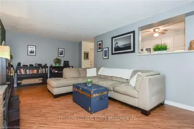 75 Silvercreek Parkway N 206, Guelph, On N1h 7r9