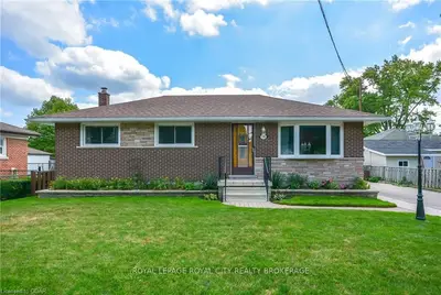 125 Emma Street, Guelph, On N1e 1v2