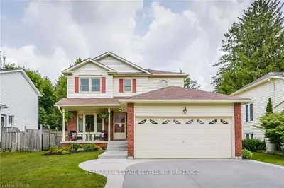 620 Holman Crescent, Centre Wellington, On N1m 3m1