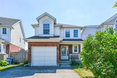 55 Southcreek Trail, Guelph, On N1g 4y9