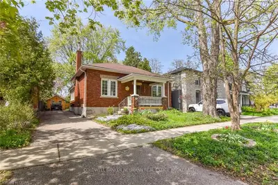 17 Suffolk Street W, Guelph, On N1h 2h9