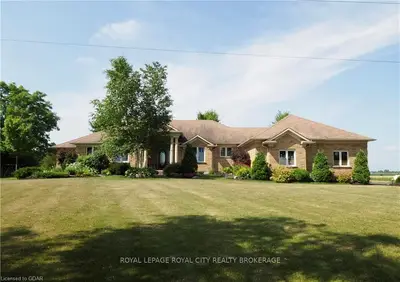 6042 Wellington Rd 7 Road, Centre Wellington, On N0b 1s0