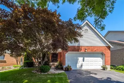 93 Woodborough Road, Guelph, On N1g 3l7