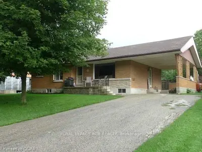 141 North Water Street, Wellington North, On N0g 2l3