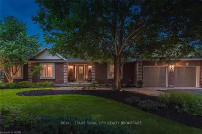 51 Cross Creek Boulevard, Guelph/eramosa, On N1h 6j2