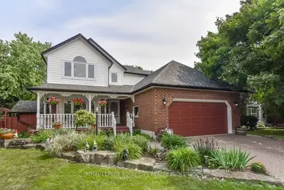 103 Maclennan Street, Guelph/eramosa, On N0b 2k0