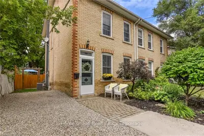 69 Northumberland Street, Guelph, On N1r 3a7