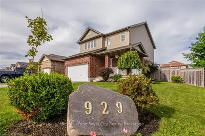 929 Gzowski Street, Centre Wellington, On N1m 3v9