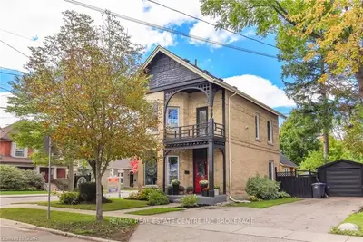 2 Tiffany Street E, Guelph, On N1h 1x5