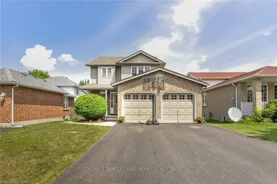 18 Abbeywood Crescent, Guelph, On N1k 1t9