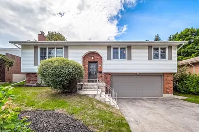 54 Sherwood Drive, Guelph, On N1e 1r6