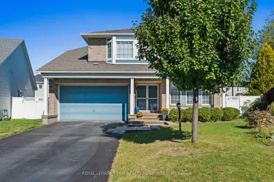 Detached in Barrhaven