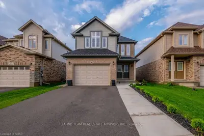 8 Rooke Court, Guelph, On N1k 1z7