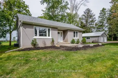 7628 8th Line, Centre Wellington, On, N1h 6j2