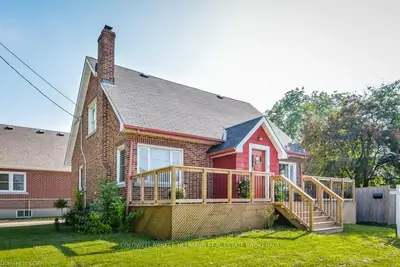 57 Alma Street N, Guelph, On N1h 5x2
