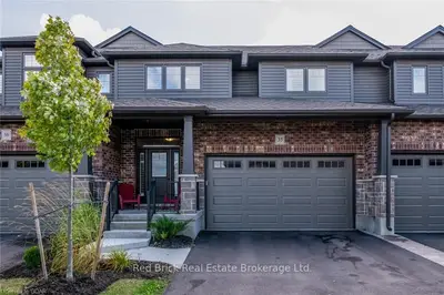 254 Gosling Gardens 35, Guelph, On N1g 5j8
