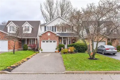 3 Whittaker Court, Guelph, On N1c 1g1